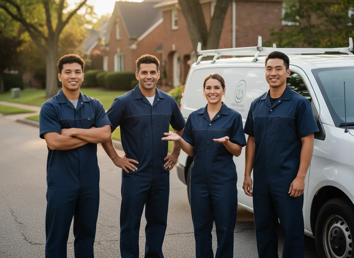 Home Gutter Service company in Davisboro, GA